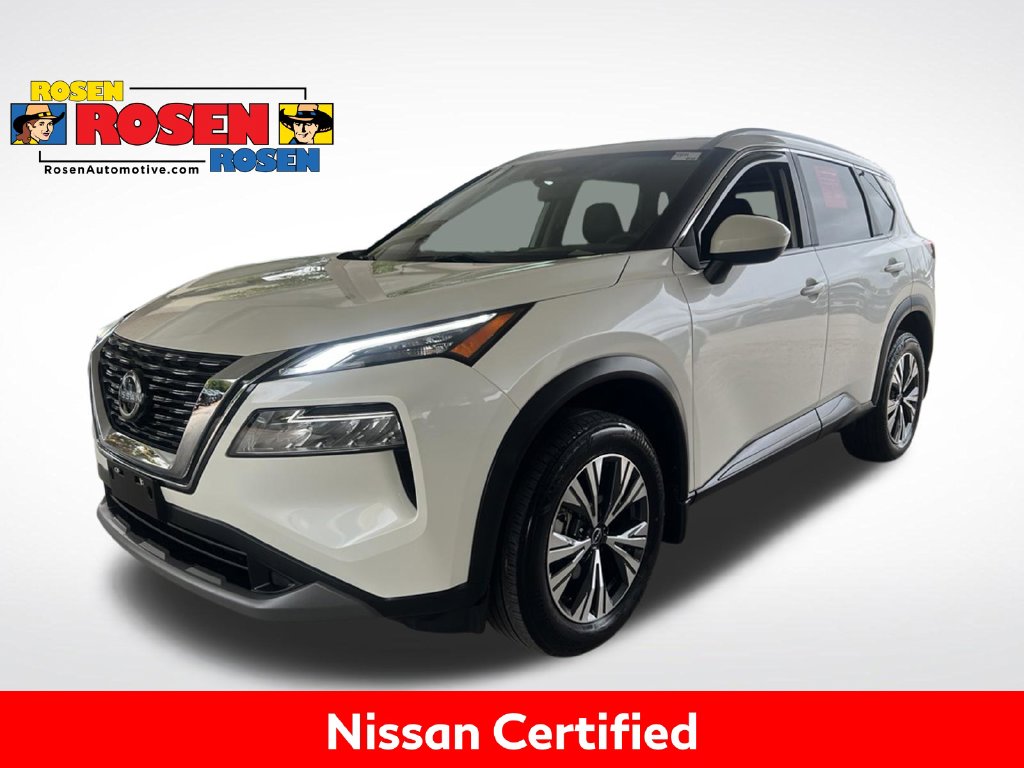 2023 Nissan Rogue