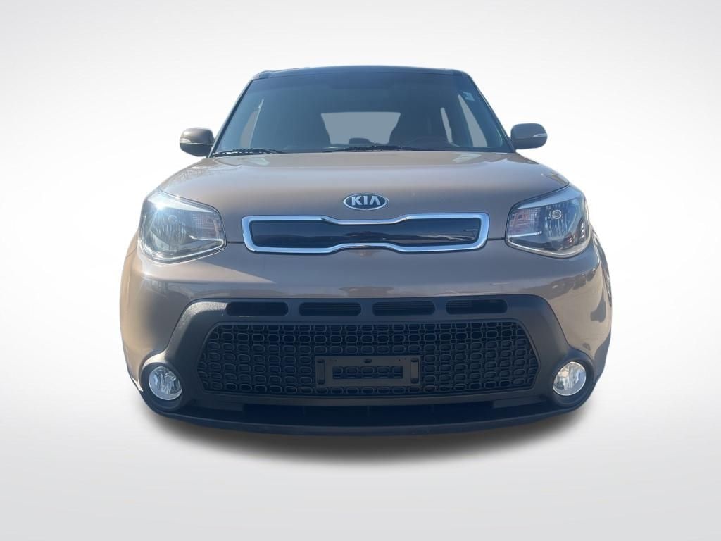 Used 2014 Kia Soul + Hatchback