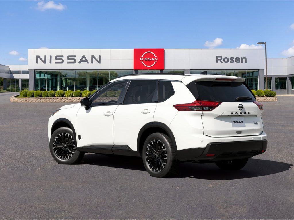 2026 Nissan Rogue Dark Armor - Photo 22
