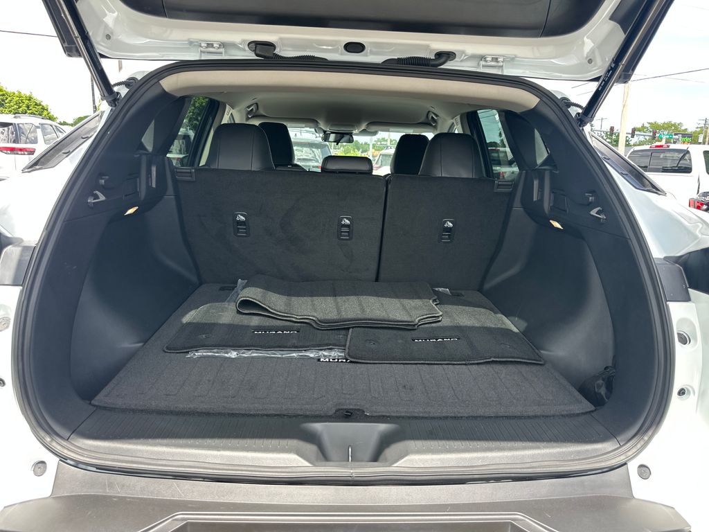 2025 Nissan Murano SV - Photo 32