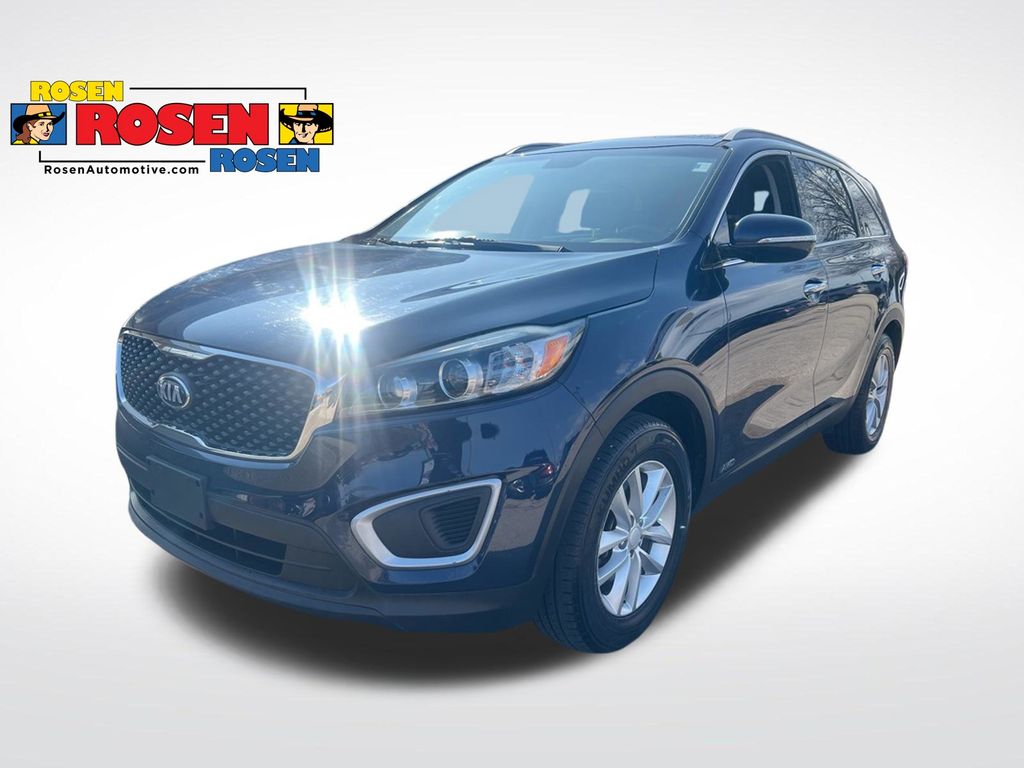 2018 Kia Sorento