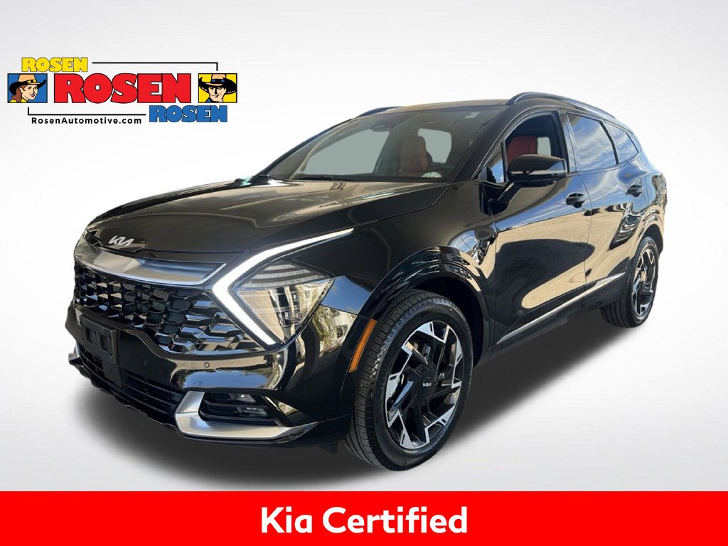 2025 Kia Sportage