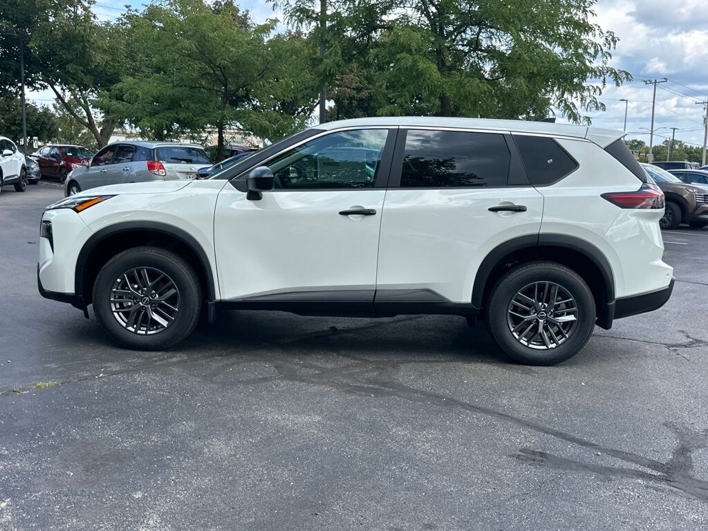 New 2026 Nissan Rogue S SUV