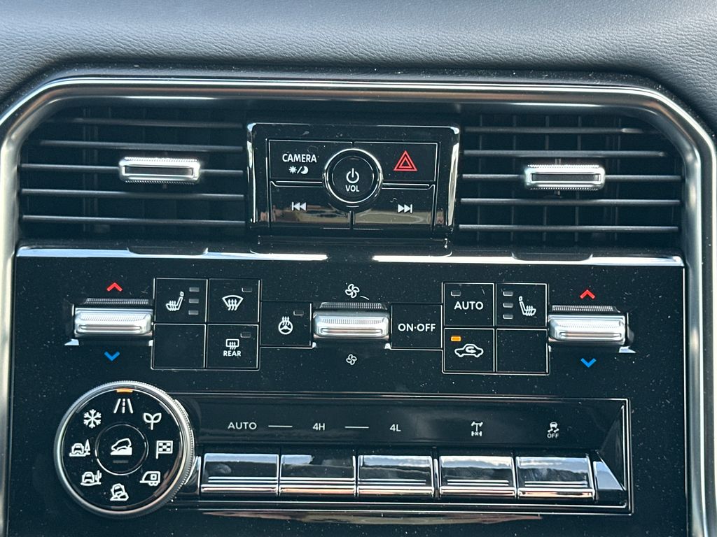 2026 Nissan Armada PRO-4X - Photo 28