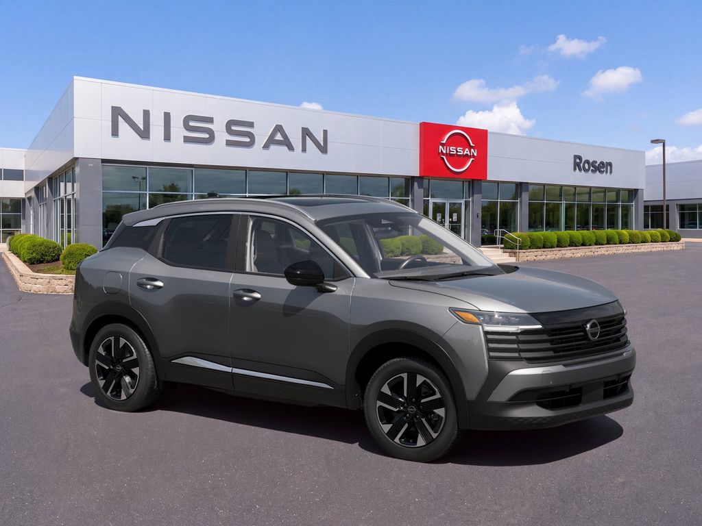 2026 Nissan KICKS SV AWD - Photo 6