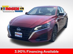 2025 Nissan Altima SV Sedan