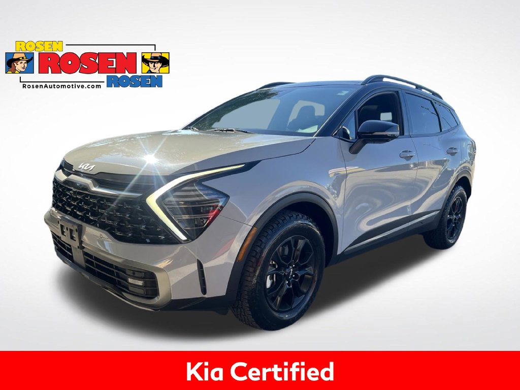 2023 Kia Sportage