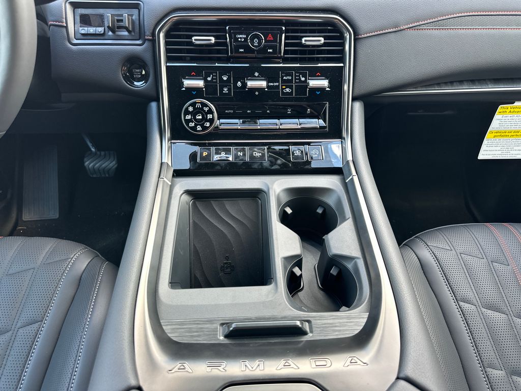 2026 Nissan Armada PRO-4X - Photo 31