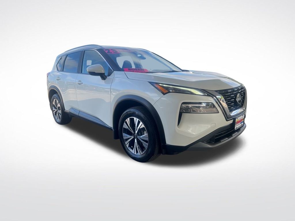 Certified 2023 Nissan Rogue SV SUV