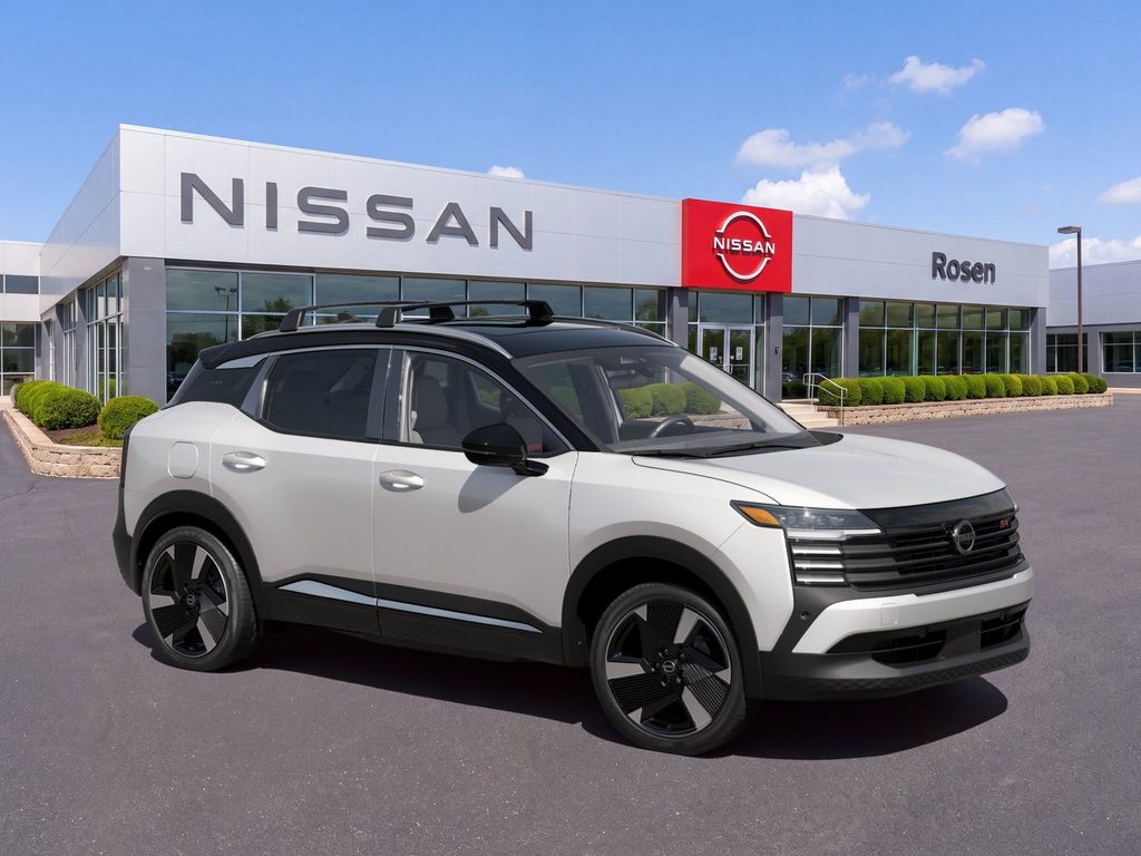 2026 Nissan KICKS SR AWD - Photo 6
