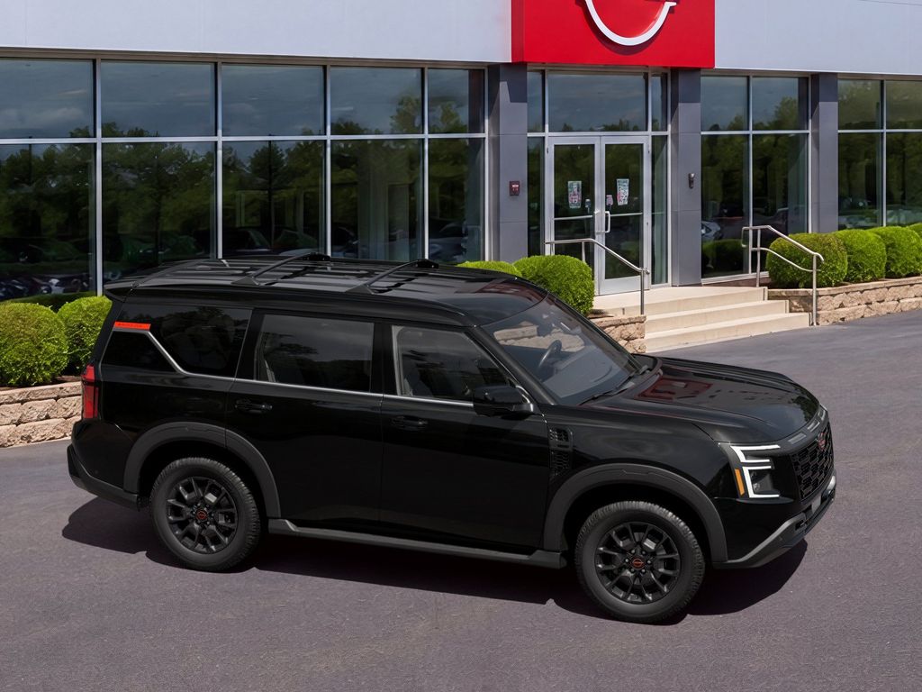 2026 Nissan Armada PRO-4X - Photo 7