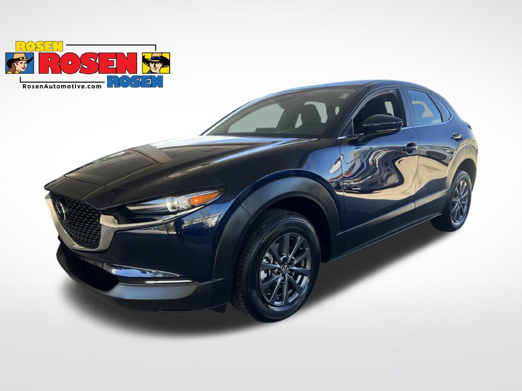 2024 Mazda CX-30