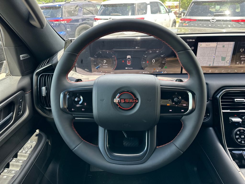 2026 Nissan Armada PRO-4X - Photo 22