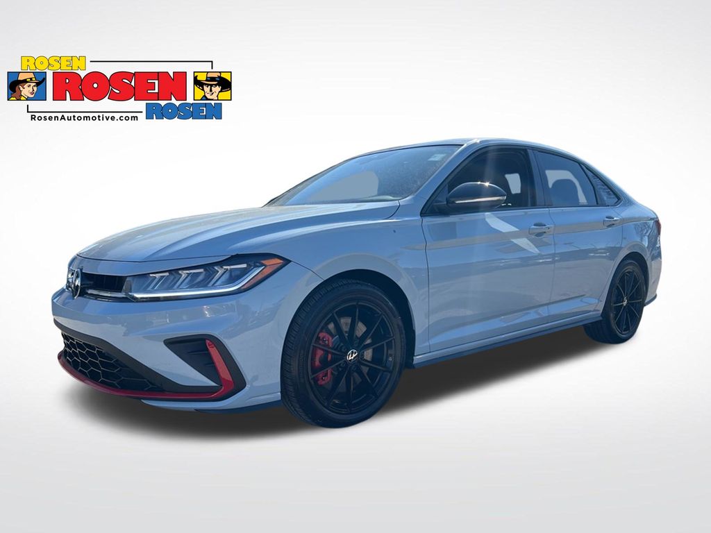 2025 Volkswagen Jetta 2.0T GLI Autobahn's photo