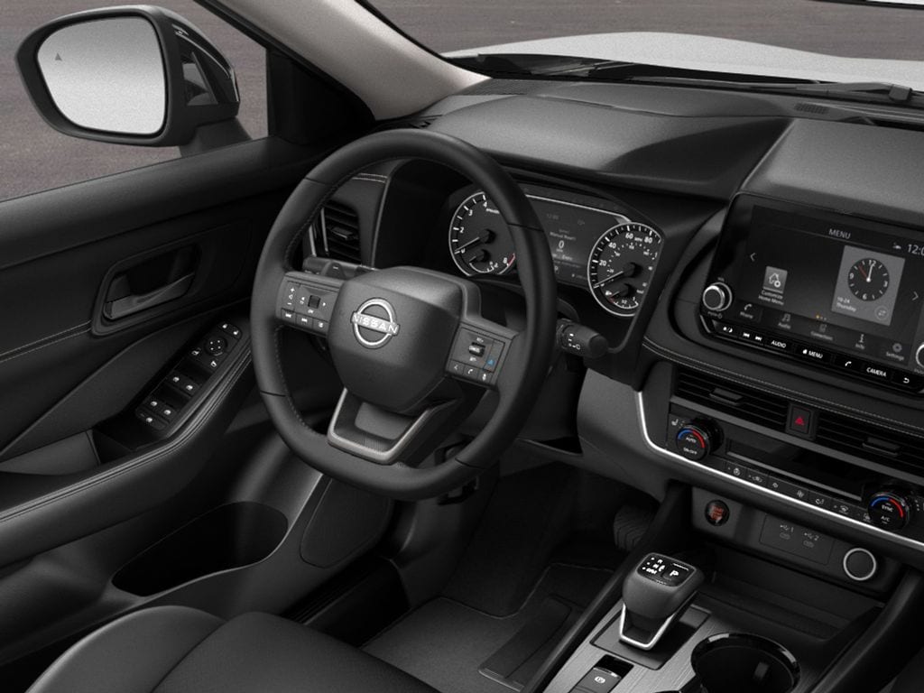 2026 Nissan Rogue Dark Armor - Photo 7