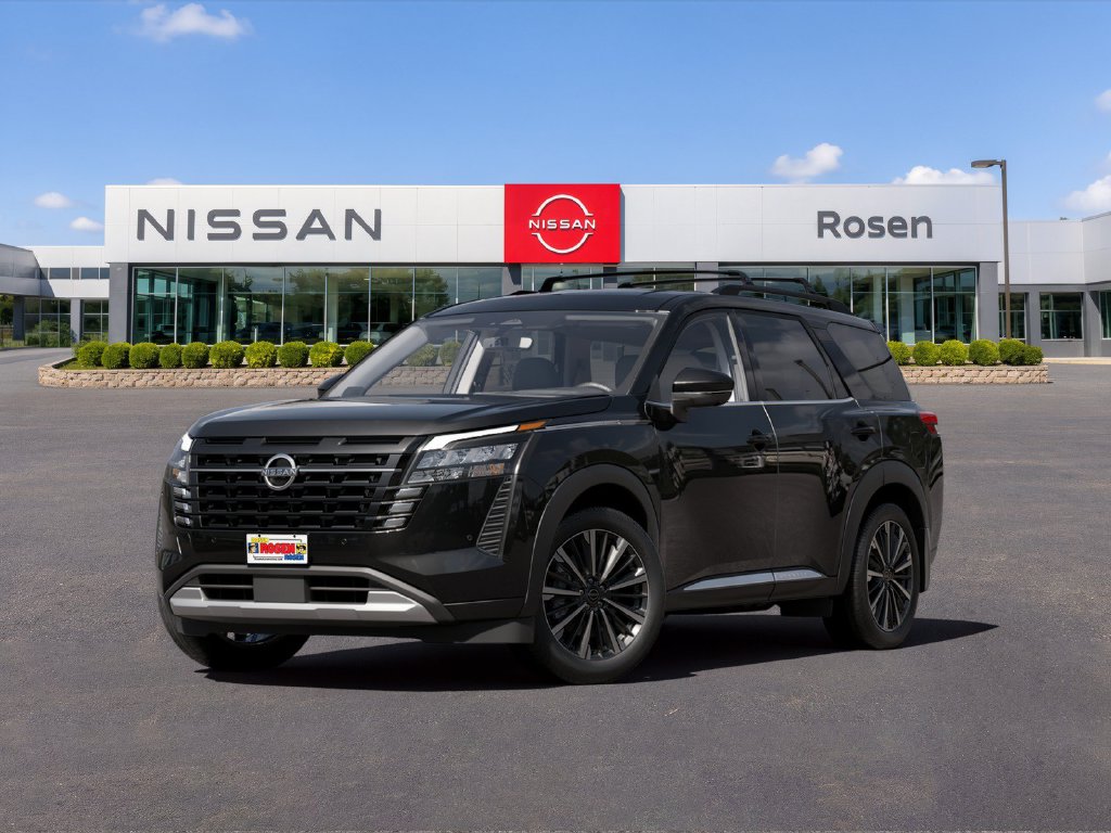 2026 Nissan Pathfinder