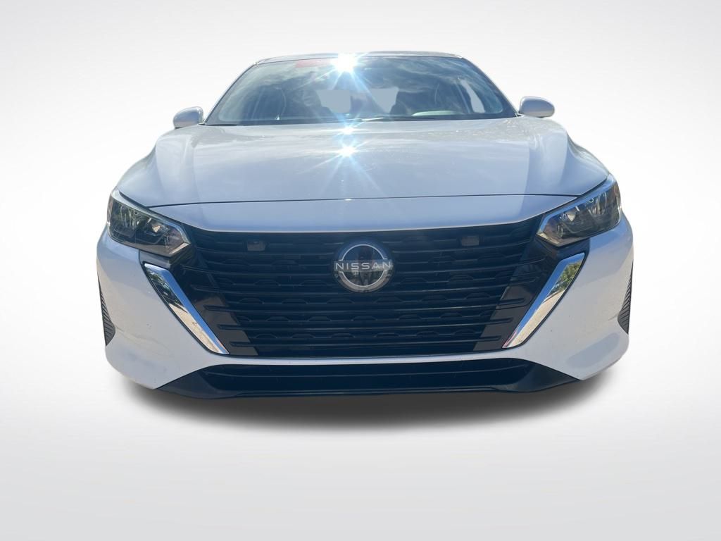 2024 Nissan Sentra SV photo 2