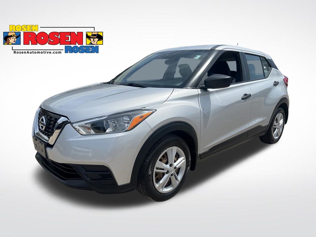 2020 Nissan Kicks S