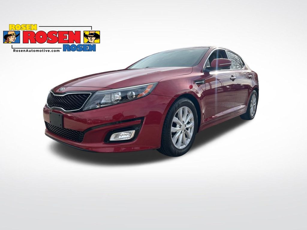 2015 Kia Optima