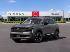2026 Nissan Kicks SV SUV