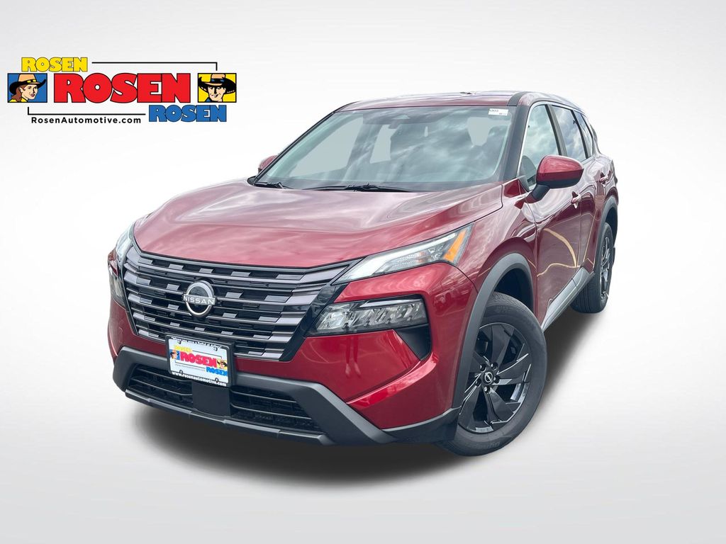 2026 Nissan Rogue SV AWD's photo