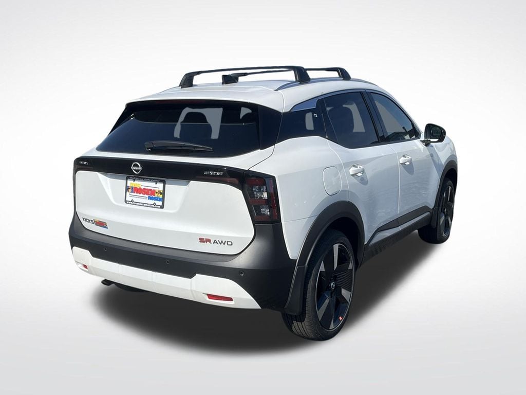2026 Nissan KICKS SR AWD - Photo 5
