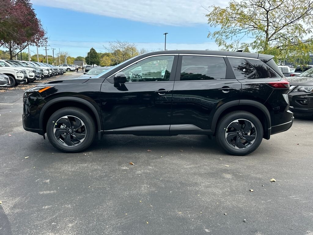 New 2026 Nissan Rogue SV SUV