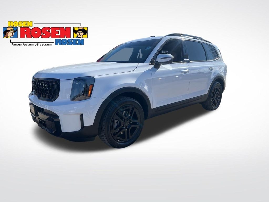 Used 2025 Kia Telluride EX X-Line SUV