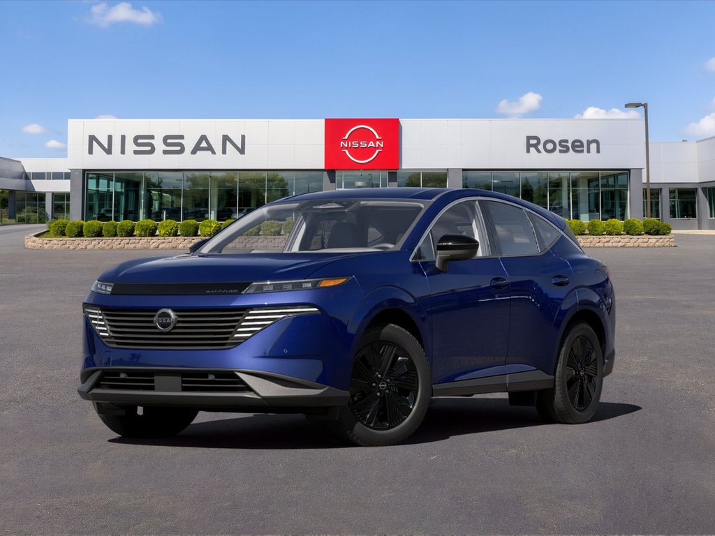 2026 Nissan Murano SV