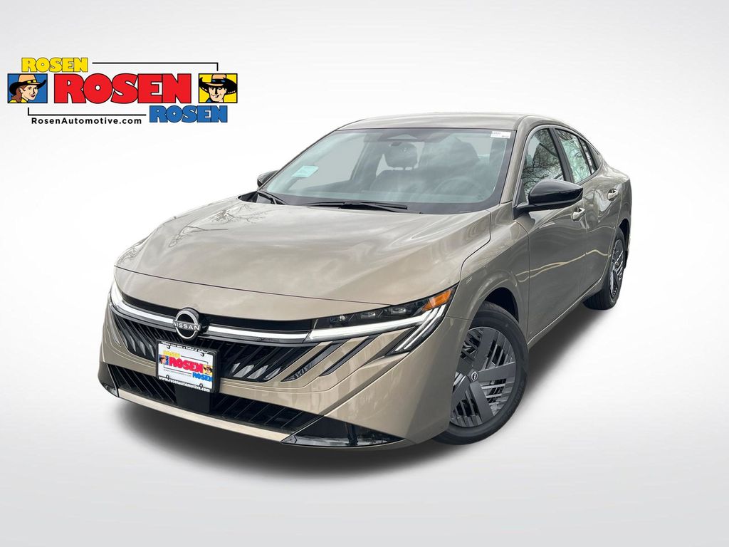 2026 Nissan Sentra
