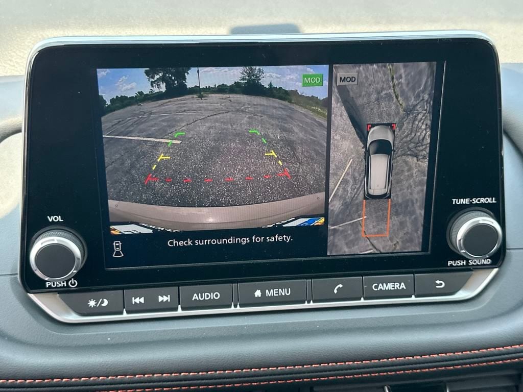 2026 Nissan Rogue Rock Creek - Photo 30