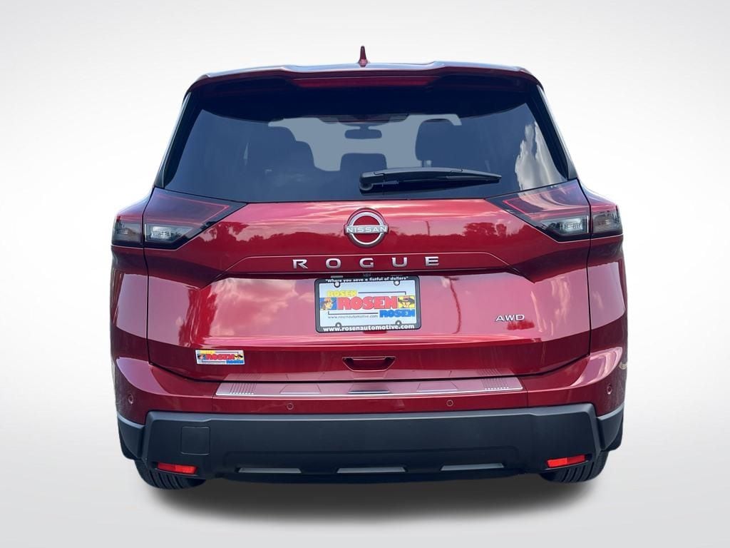 2026 Nissan Rogue SV photo 4