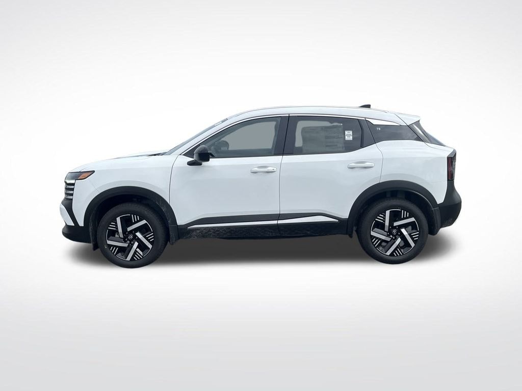 New 2026 Nissan Kicks SV SUV