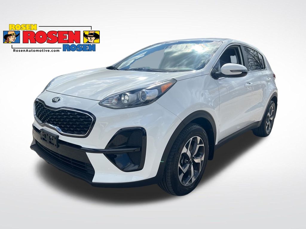 2020 Kia Sportage