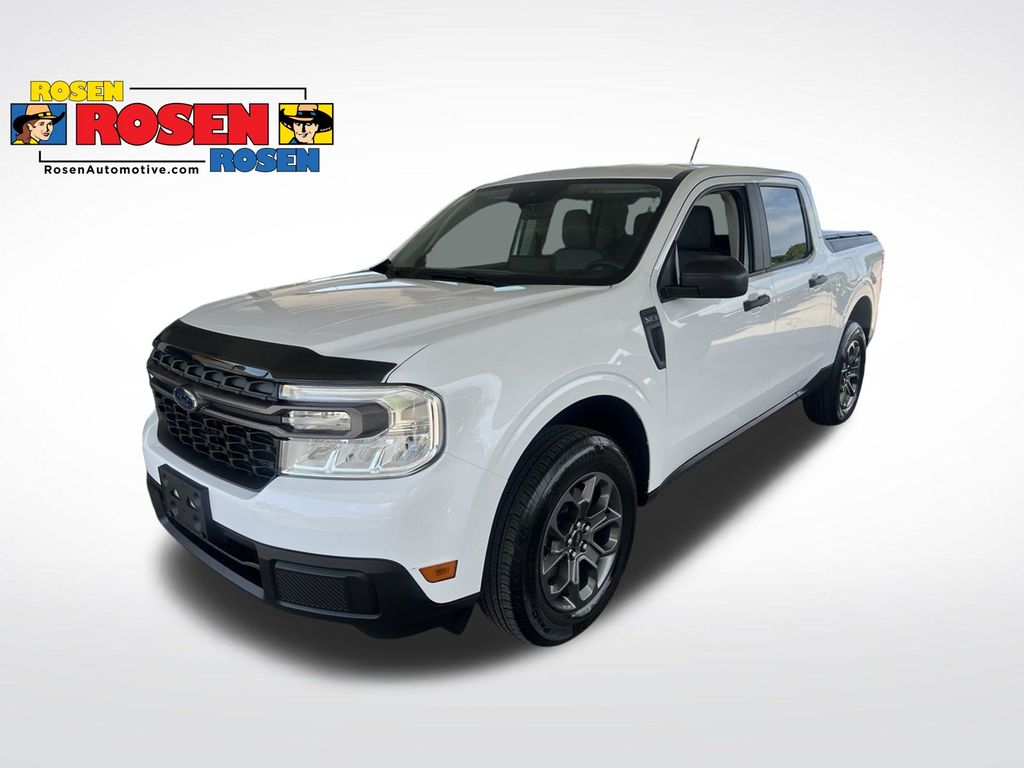 2024 Ford Maverick XLT FWD's photo
