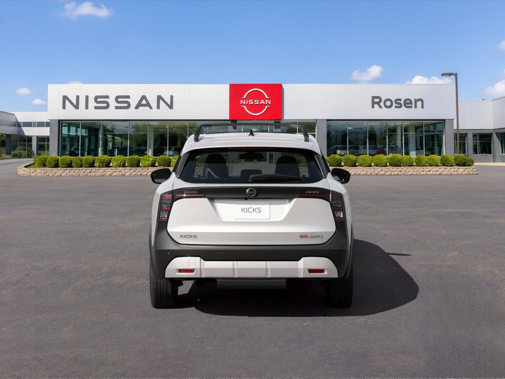 2026 Nissan KICKS SR AWD - Photo 12