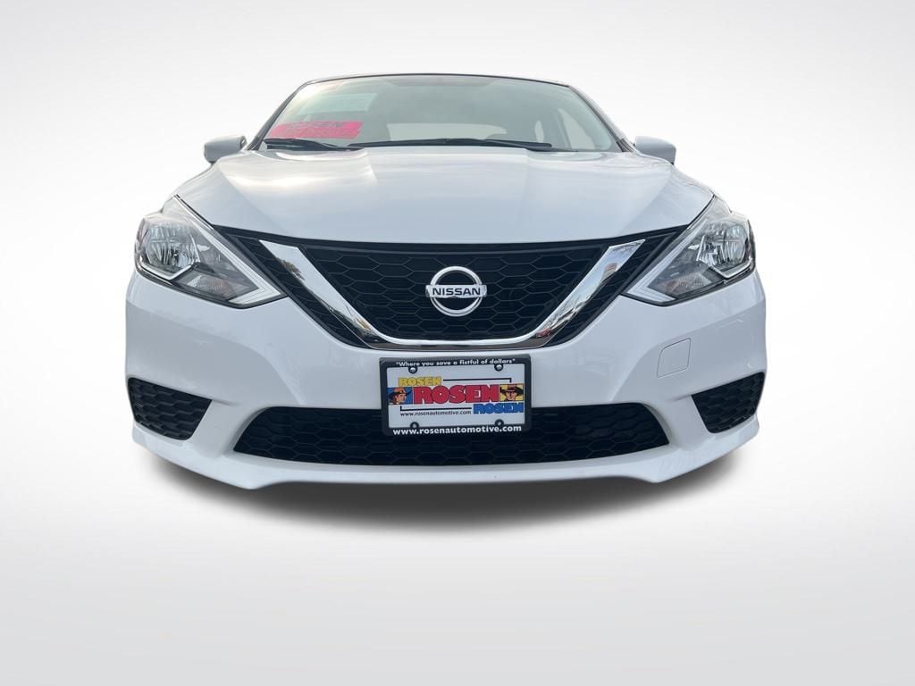 Used 2016 Nissan Sentra S with VIN 3N1AB7AP3GY326347 for sale in Milwaukee, WI