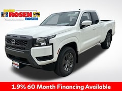 2025 Nissan Frontier SV Truck King Cab