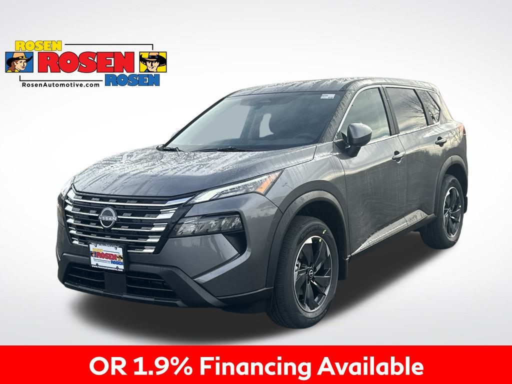 2026 Nissan Rogue SV's photo