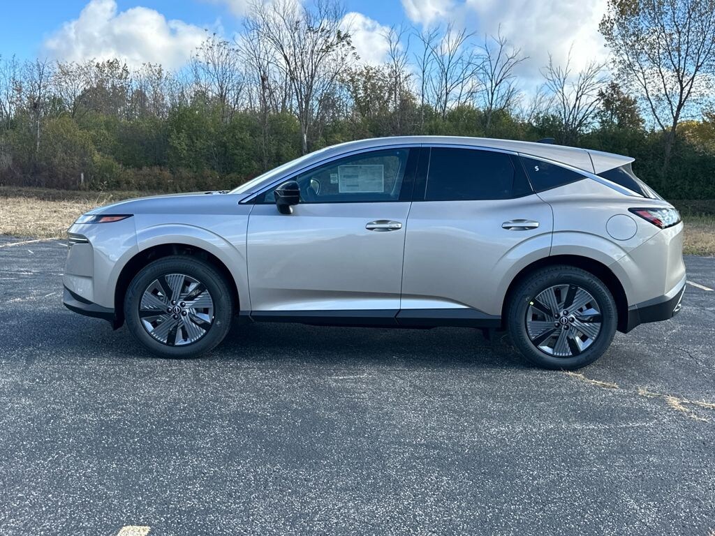 New 2026 Nissan Murano SL SUV