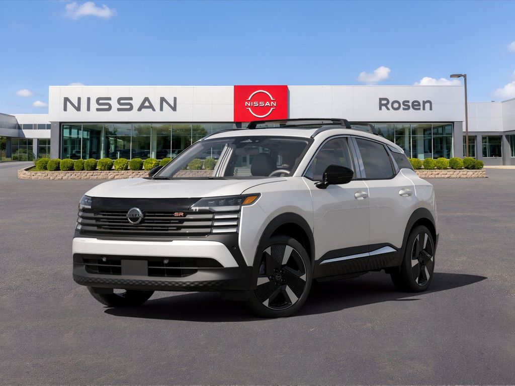 2026 Nissan KICKS
