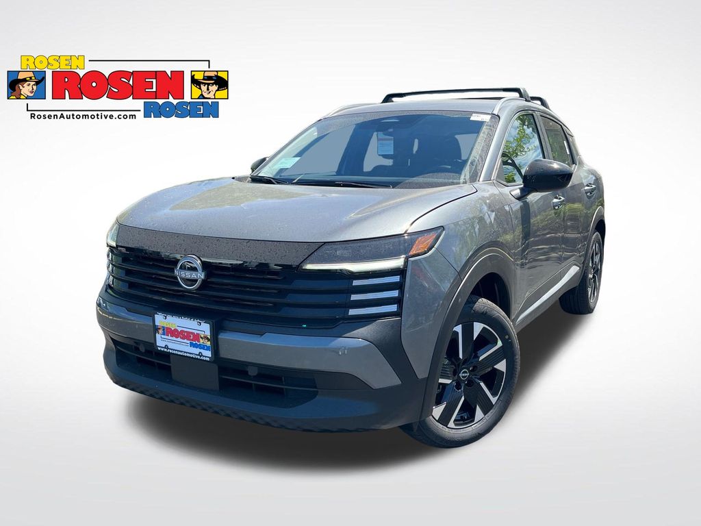 2026 Nissan Kicks 2.0 SV AWD's photo