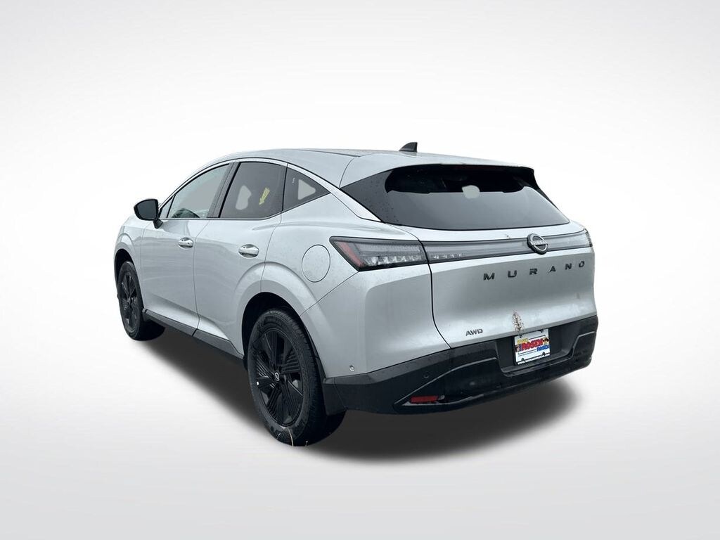 New 2025 Nissan