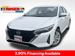 2025 Nissan Sentra S Sedan