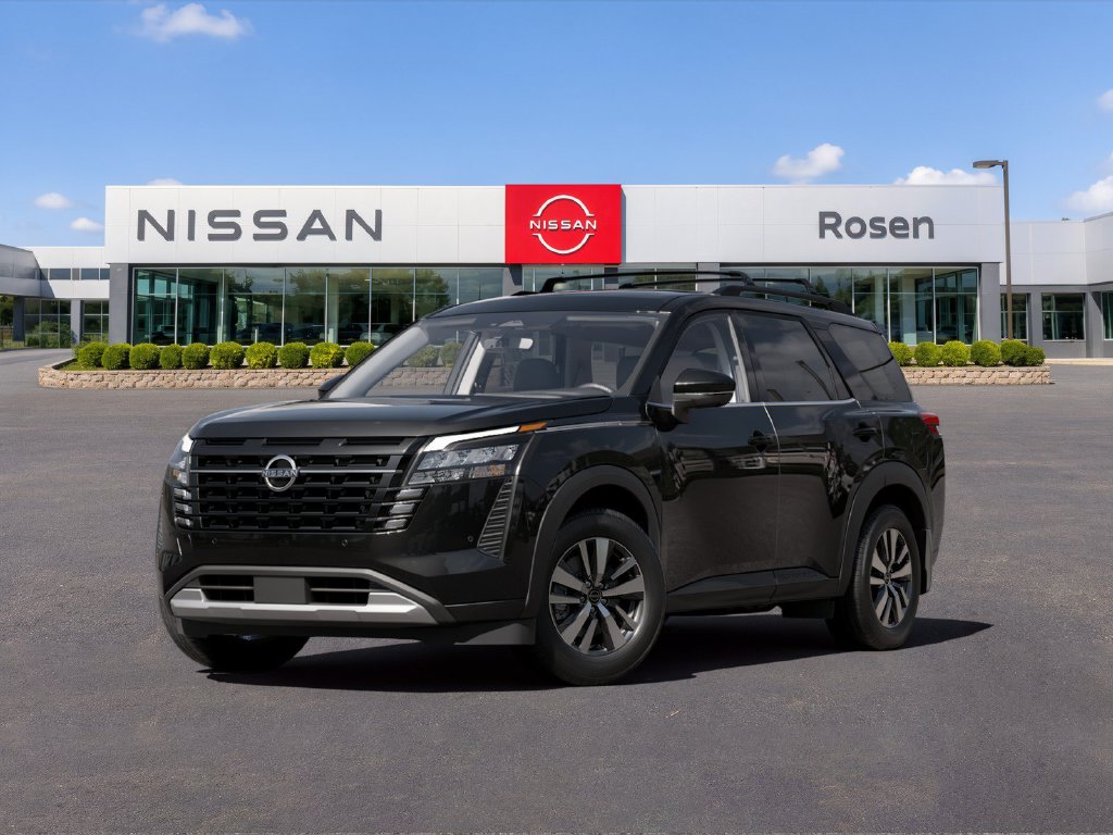 2026 Nissan Pathfinder