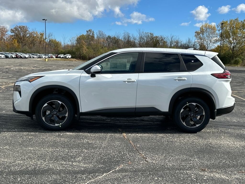 New 2026 Nissan Rogue SV SUV