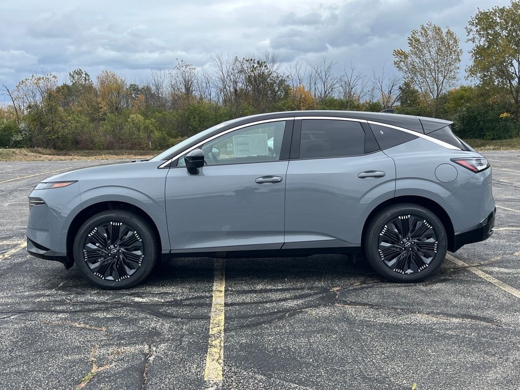 New 2026 Nissan Murano Platinum SUV