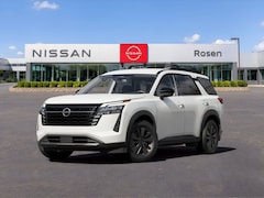 2026 Nissan Pathfinder SV SUV