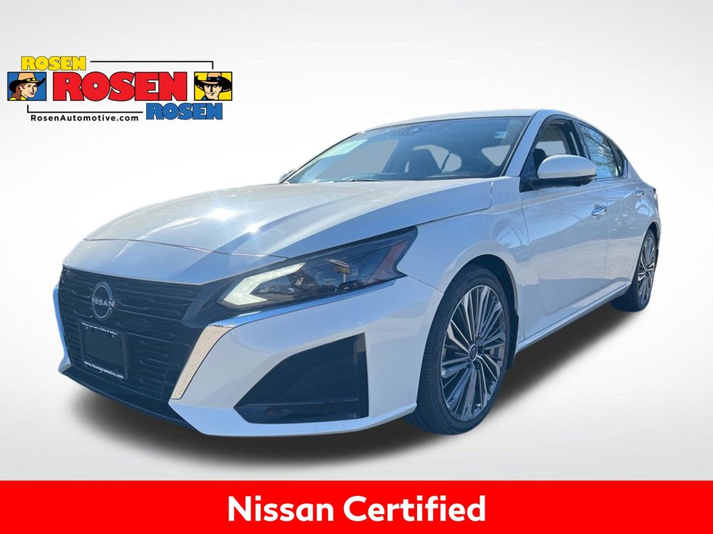 2024 Nissan Altima