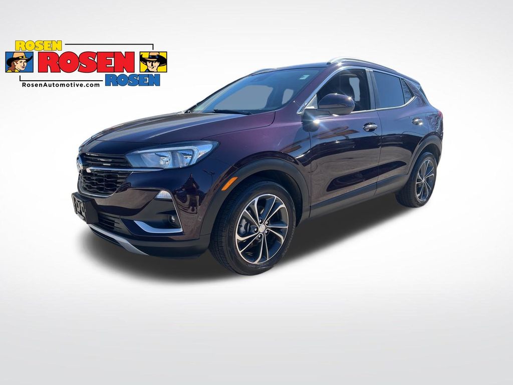 2020 Buick Encore GX Select